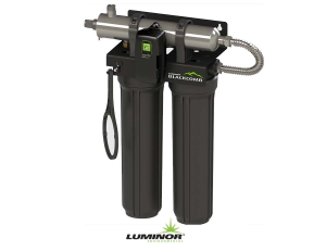 Bộ lọc và khử trùng UV Luminor Blackcomb 5.1 Rack