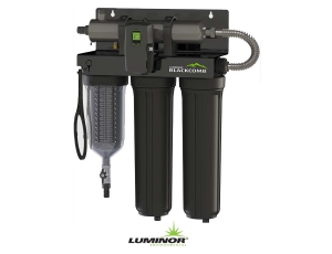 Bộ lọc và khử trùng UV Luminor Blackcomb Trio Filter Rack