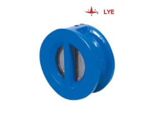 Van một chiều hai lá lật LYE