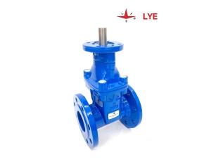 Van cổng ty chìm LYE dùng cho bộ truyền động