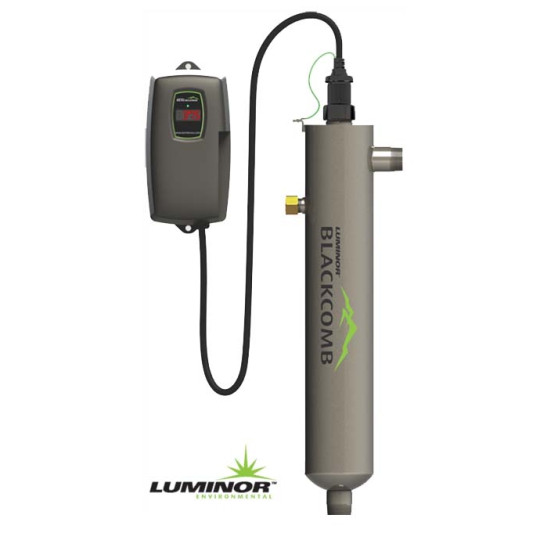 Bộ đèn UV Luminor Blackcomb-HO 4.1