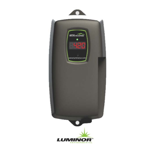 Bộ đèn UV Luminor Blackcomb-HO 4.1