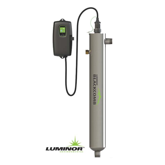Bộ đèn UV Luminor Blackcomb-HO 5.1