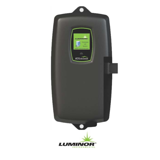 Bộ đèn UV Luminor Blackcomb-HO 5.1