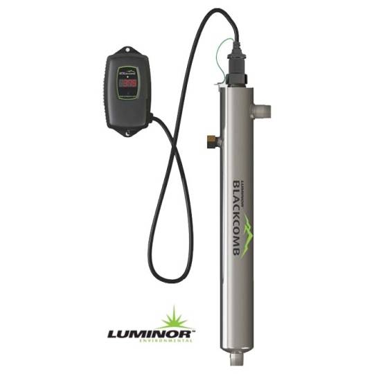 Bộ đèn UV Luminor Blackcomb 4.1