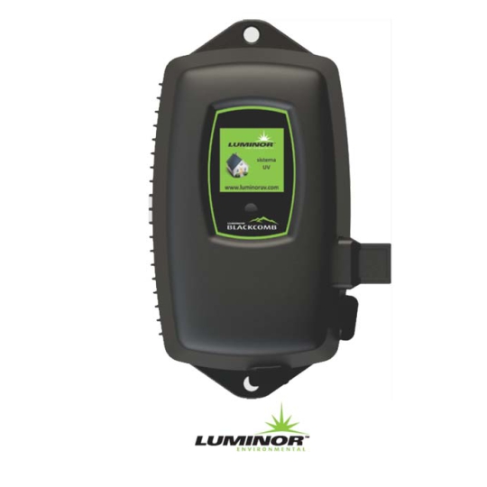 Bộ đèn UV Luminor Blackcomb 5.1