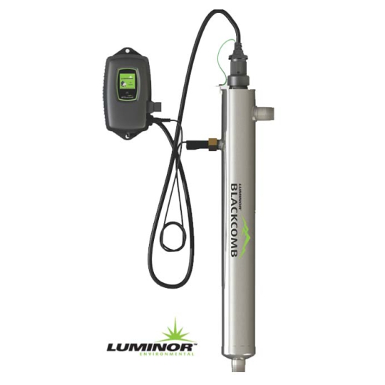 Bộ đèn UV Luminor Blackcomb 6.1
