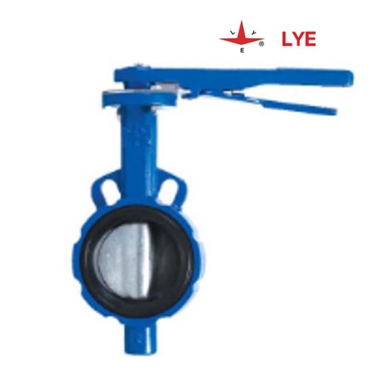 Van bướm Wafer đồng tâm LYE
