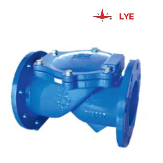 Van một chiều cánh lật LYE