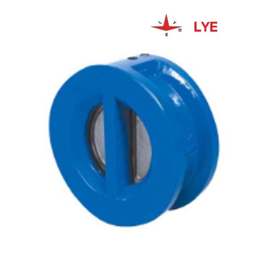 Van một chiều hai lá lật LYE